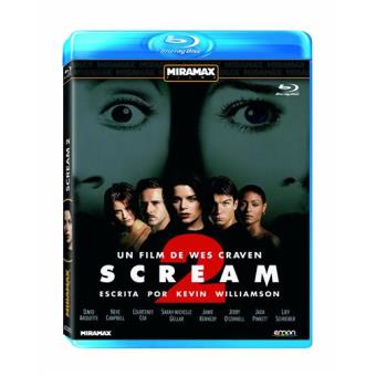 Scream 2 - Blu-Ray