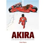 Akira Y Los Animes Que Lo Cambiaron Todo