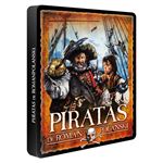 Piratas De Roman Polansky Con 8 Postales  - Steelbook Blu-ray