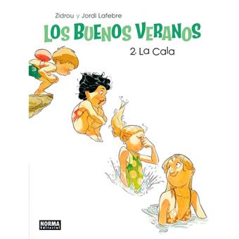 Los buenos veranos 2: La cala