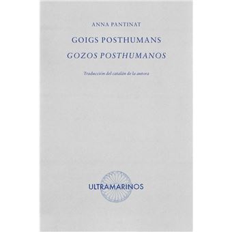 Goigs posthumans · Gozos posthumanos