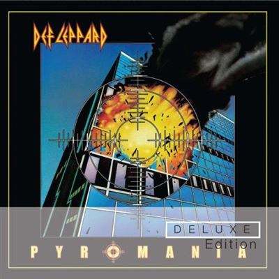 Default Constructor Pyromania Ed Deluxe - Cd