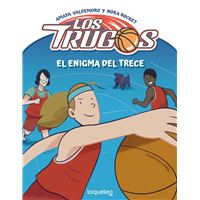 El enigma del Trece (Los Trugos 1)