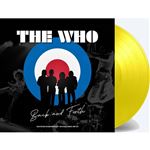 Back And Forth - Vinilo Amarillo