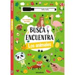 Busca Y Encuentra Los Animales
