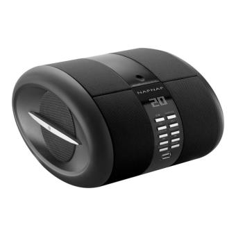 Radio CD bluetooth Naf Naf Sense negra