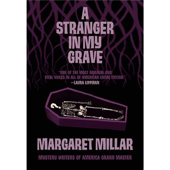 A stranger in my grave