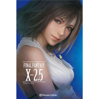 Final Fantasy X 2.5 (novela): On the Way to a Smile (