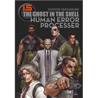 Ghost in the Shell 1.5 (edición Trazado)