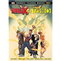 Grandes Tesoros Marvel. La Patrulla-X: Hijos del Átomo