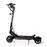 Patinete eléctrico Teverun Fighter Mini Q 52V Doble motor de 500W, Autonomía 40km Certificado