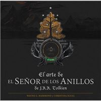 El arte de El Señor de los Anillos de J. R. R. Tolkien
