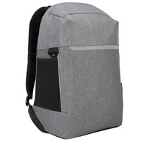 Mochila Targus CityLite Gris para portátil hasta 15.6"