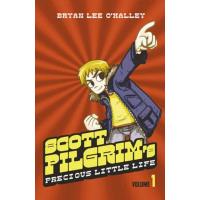 Scott Pilgrim's precious little life
