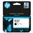 HP Cartucho de Tinta Original 937 Negro