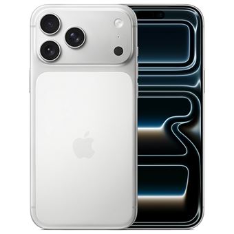 Apple iPhone 17 Pro Max 6,9" 2TB Plata