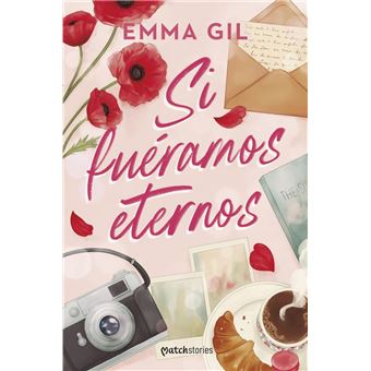 Si fuéramos eternos Libro firmado