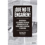 ¡que no te engañen!