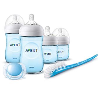 Set recién nacido Philips Avent SCD301/04 Azul