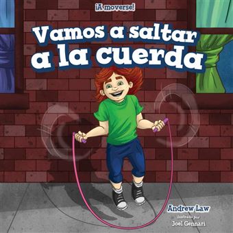 Vamos a saltar a la cuerda (Let’s Jump Rope) - 1