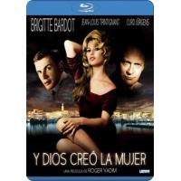 Y Dios creó a la mujer - Blu-Ray