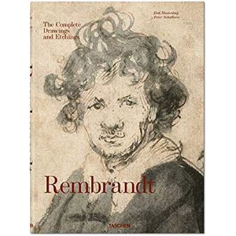 Rembrandt. The Complete Drawings and Etchings Ed  XL