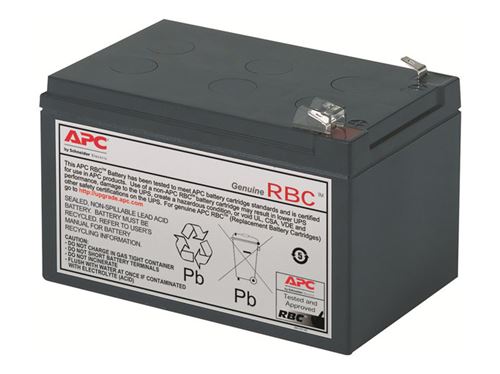 Apc Bateria Repuesto 4