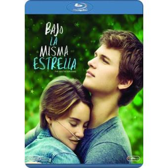 Bajo la misma estrella - Blu-Ray