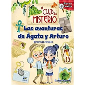 Las Aventuras De Ágata Y Arturo - 1