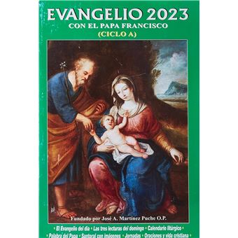 Evangelio 2023 (letra grande)
