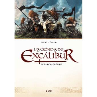Las Crónicas de Excálibur - Integral 2