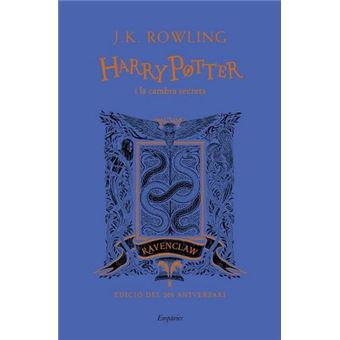 Harry Potter i la cambra secreta (Ravenclaw)