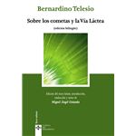 Sobre los cometas y la Vía Láctea. De cometis et lacteo circulo