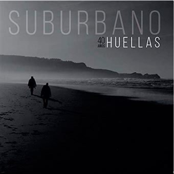 1540 1 - Suburbano - 40 Años - Huellas (Rerecorded)