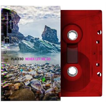 Never Let Me Go - Cassette Rojo