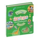 Los Dinosaurios-Aprendemos En Movimiento