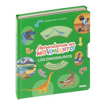 Los Dinosaurios-Aprendemos En Movimiento