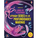 Extraños seres de las profundidades marinas