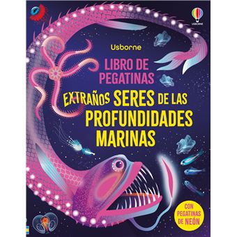 Extraños seres de las profundidades marinas