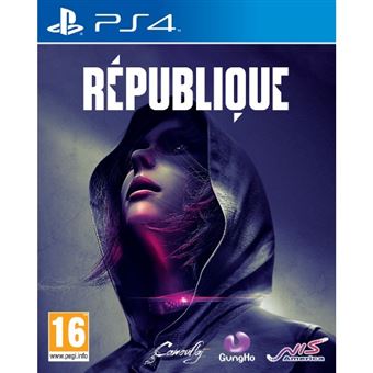 République PS4