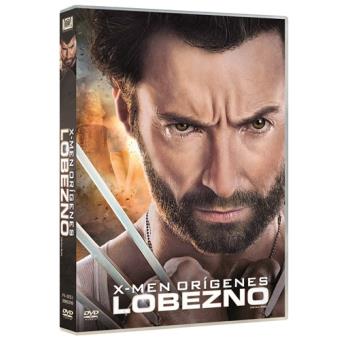 X-Men Orígenes: Lobezno - DVD