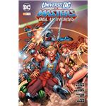 Universo DC vs Masters del Universo