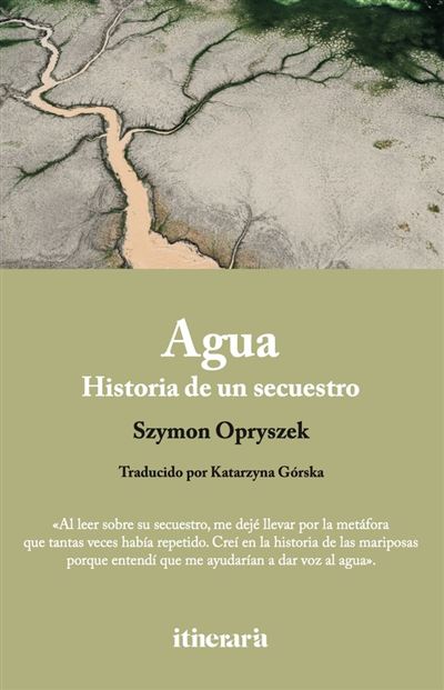 Agua. NUEVO. ENVÍO URGENTE (Librería Agapea) - Imagen 2