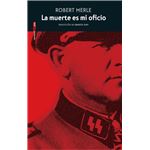 La muerte es mi oficio