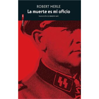 La muerte es mi oficio