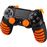 Protector mando Control Mod Pro Naranja PS4