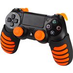 Protector Mando Control Mod Pro Naranja Ps4