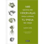 1460 recetas de verduras