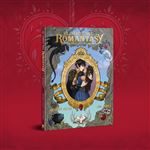 EL TAROT DEL ROMANTASY. Artbook de las cartas