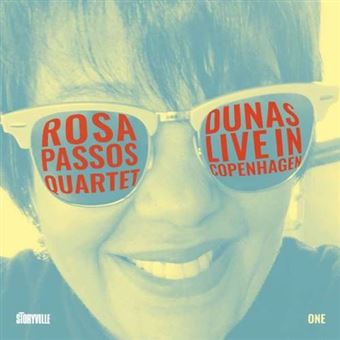 Dunas-live in copenhagen - CD